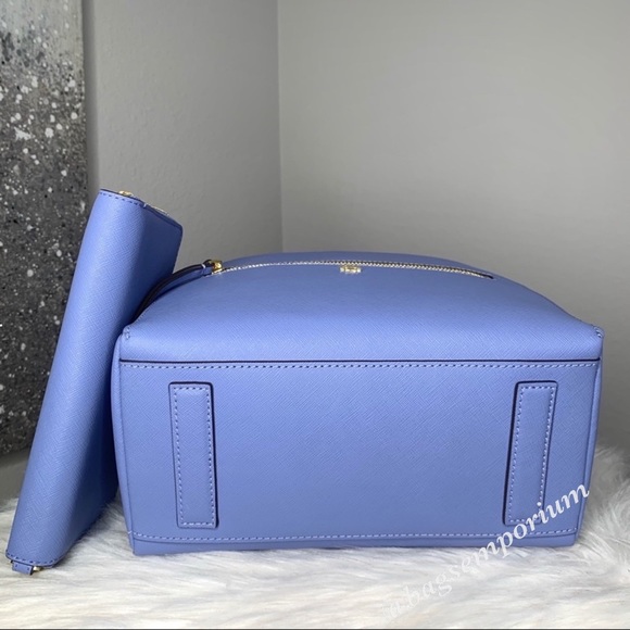 Tory Burch Emerson Backpack / Wallet Set - Picture 3 of 8